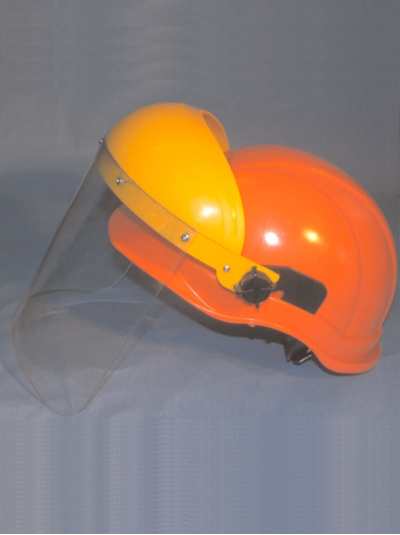 Protective shield NBT-1 with construct cap